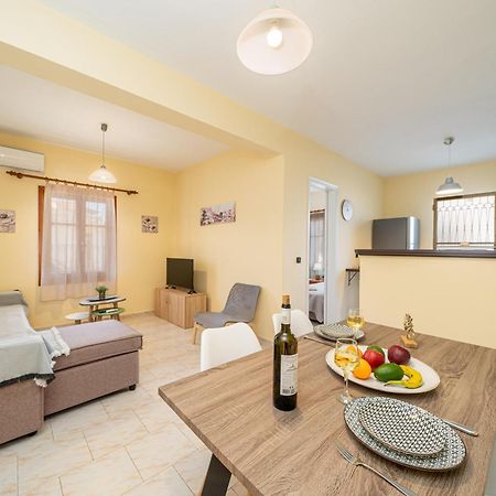 Sea Salt Apartments Számi Kültér fotó