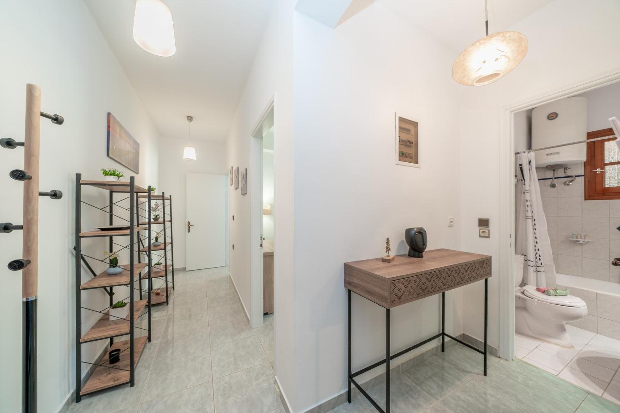 Sea Salt Apartments Számi Kültér fotó
