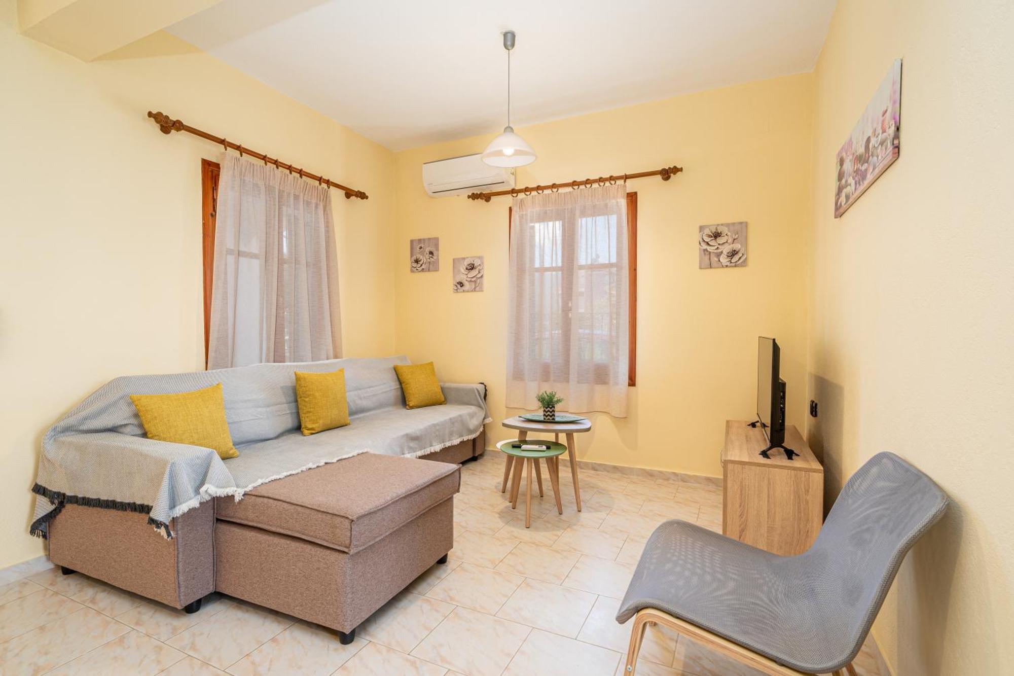 Sea Salt Apartments Számi Kültér fotó