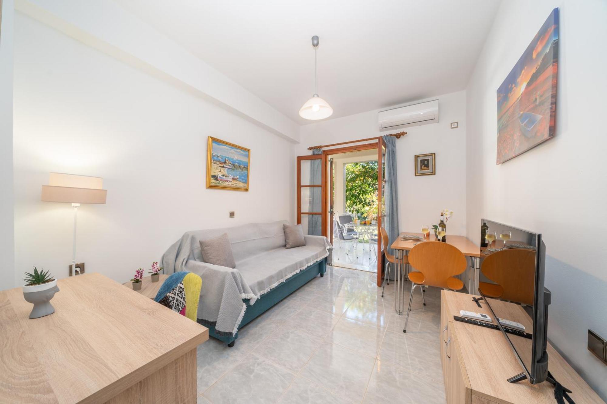 Sea Salt Apartments Számi Kültér fotó